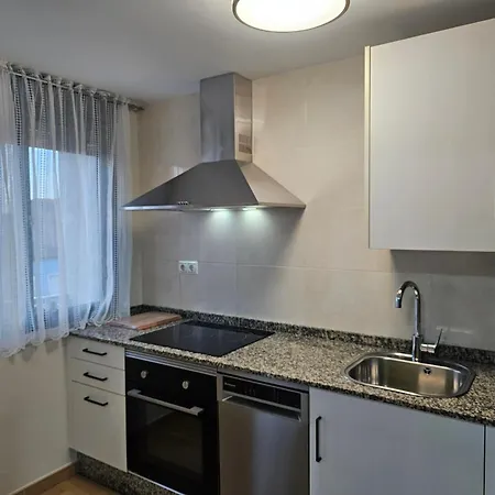 Nara Playa Apartamento