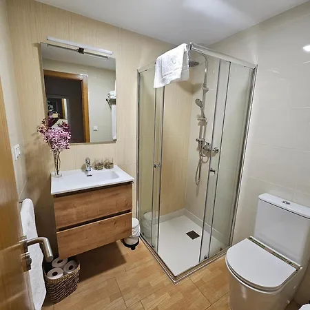 Apartamento Nara Playa Boiro
