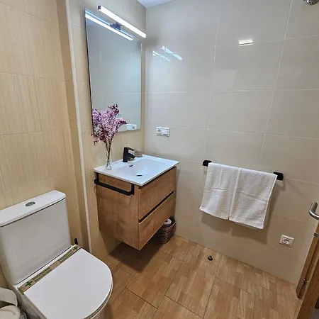 Nara Playa Apartamento