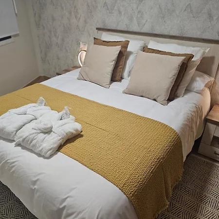 Апартаменты Nara Playa Бойро