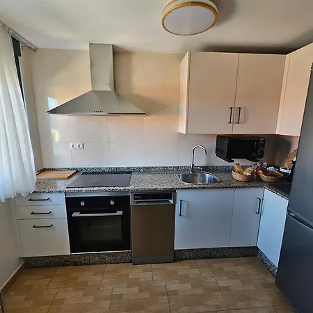 Nara Playa Apartmán Boiro