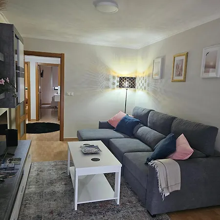 Apartamento Nara Playa Boiro