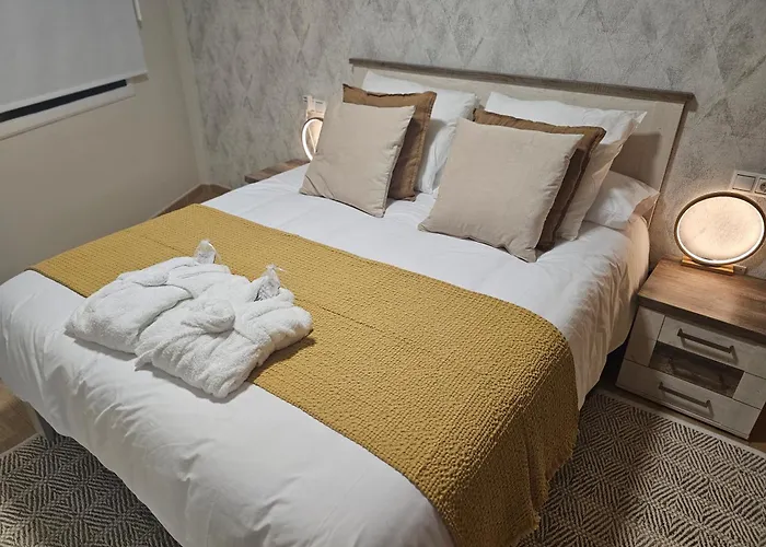 Апартаменты Nara Playa Бойро